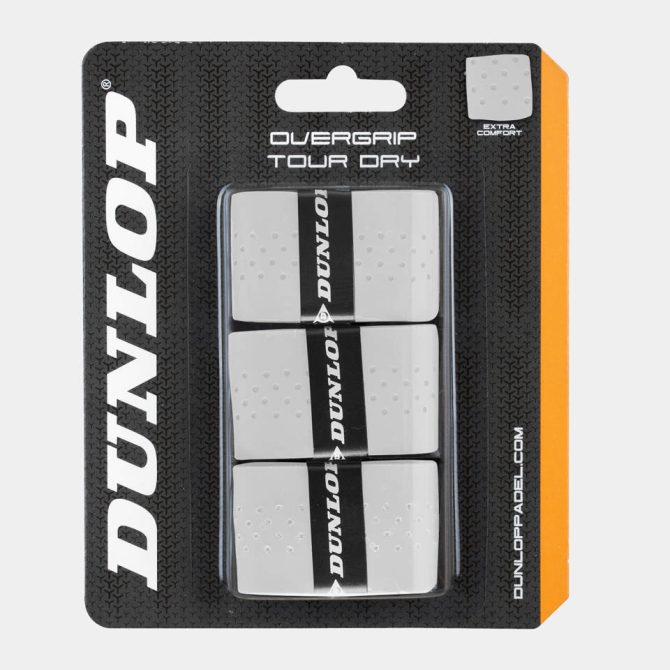 OVERGRIP TOUR DRY WHITE