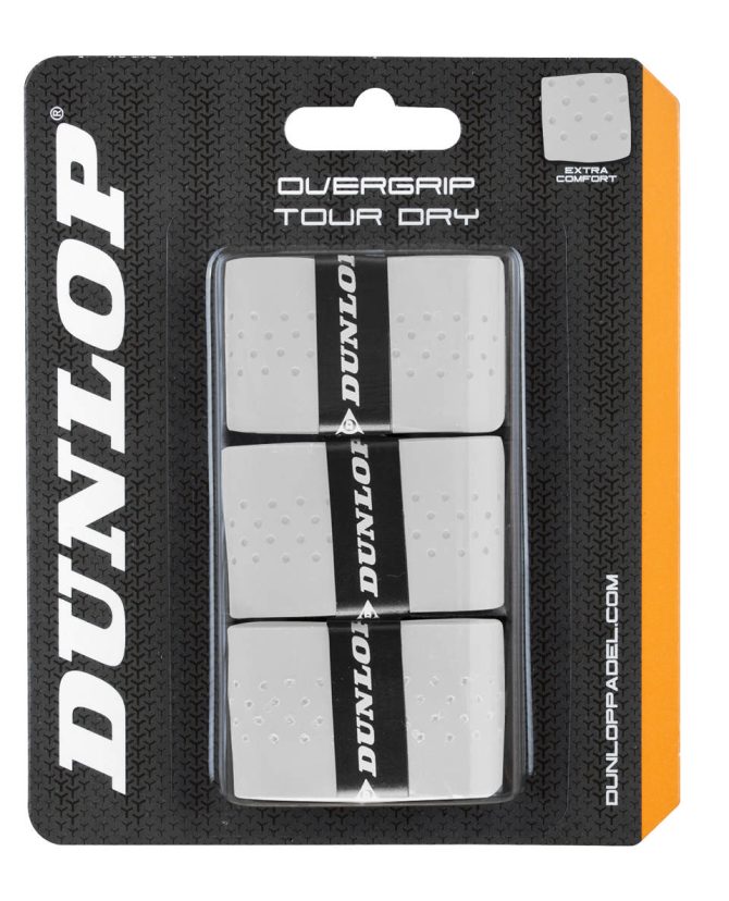 OVERGRIP TOUR DRY WHITE - Image 2