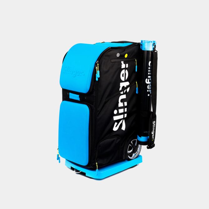 SLINGER TENNIS GRAND SLAM PACK
