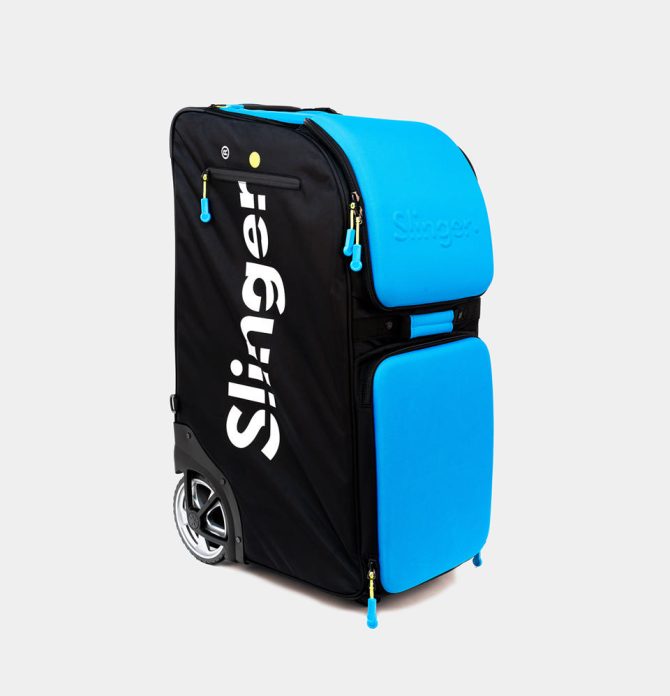 SLINGER TENNIS GRAND SLAM PACK - Image 4