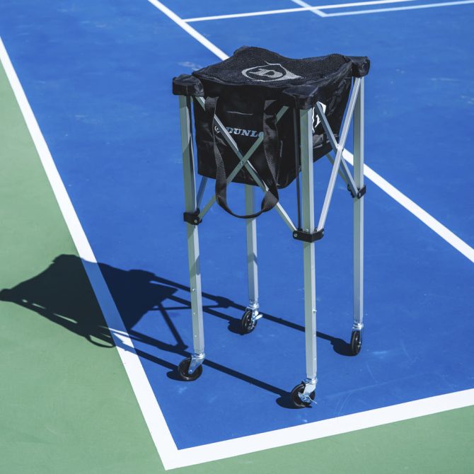 FOLDABLE TEACHING CART 144 BALLS - Image 3