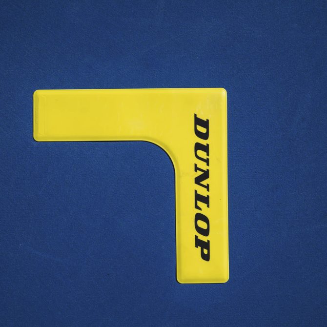 COURT EDGE YLW 8PCS - Image 2