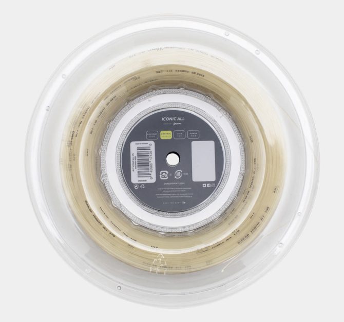 ICONIC ALL - 17G 200 Meter Reel - Image 2