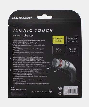 ICONIC TOUCH - 17G 12 Meter Set