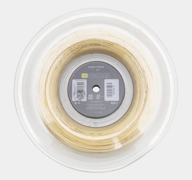ICONIC TOUCH - 17G 200 Meter Reel - Image 2