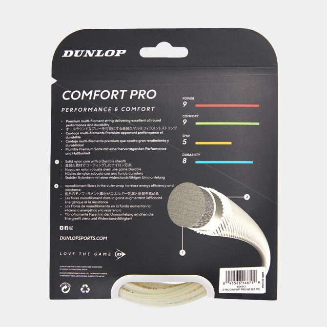 COMFORT PRO - 16G 12 Meter Set - Image 2