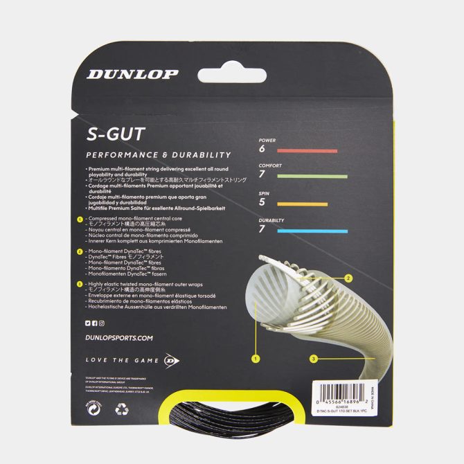 S-GUT - 17G 12 Meter Set - Image 2