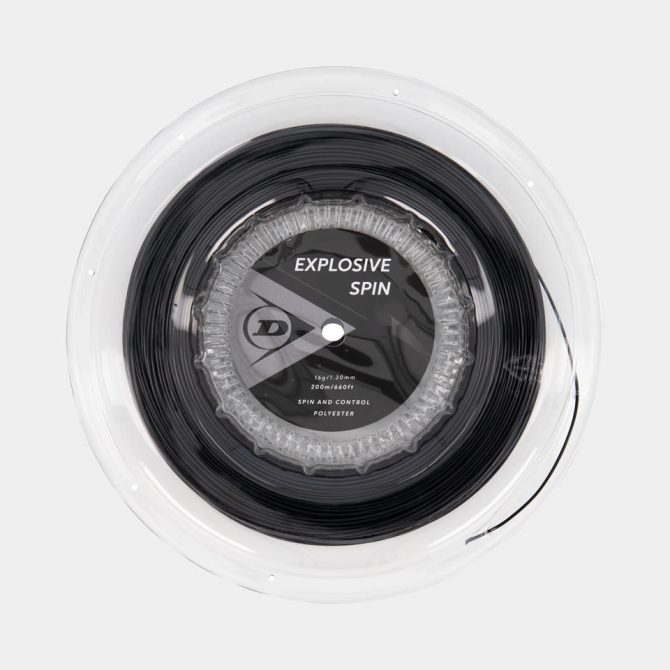 EXPLOSIVE SPIN - 16G 200 Meter Reel
