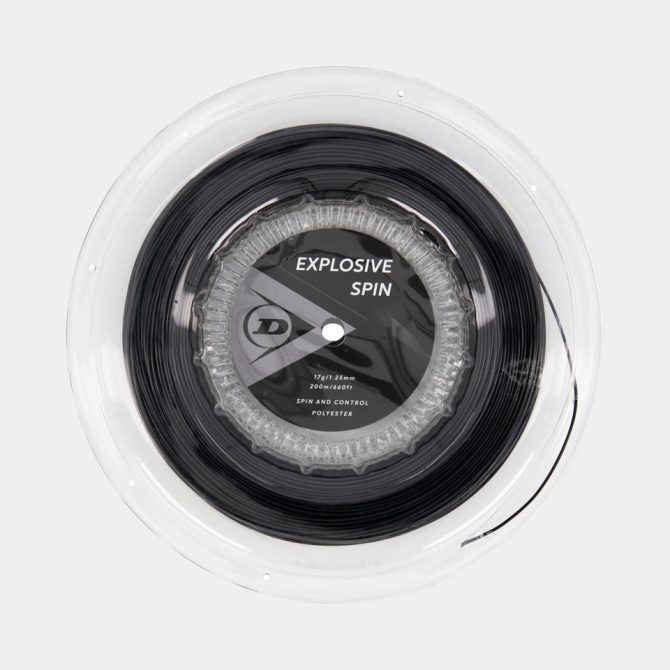 EXPLOSIVE SPIN - 17G 200 Meter Reel