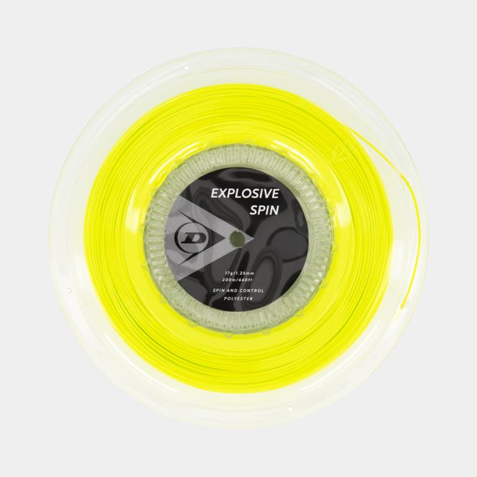EXPLOSIVE SPIN - 17G 200 Meter Reel - Image 2