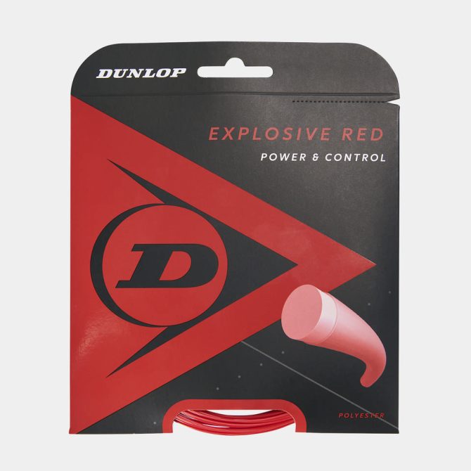 EXPLOSIVE RED - 17G 12 Meter Set