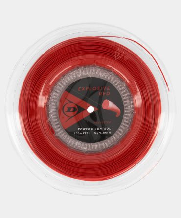 EXPLOSIVE RED - 16G 200 Meter Reel