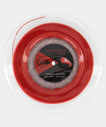 EXPLOSIVE RED - 17G 200 Meter Reel