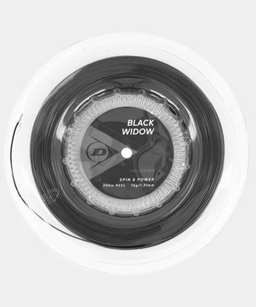 BLACK WIDOW - 16G 200 Meter Reel