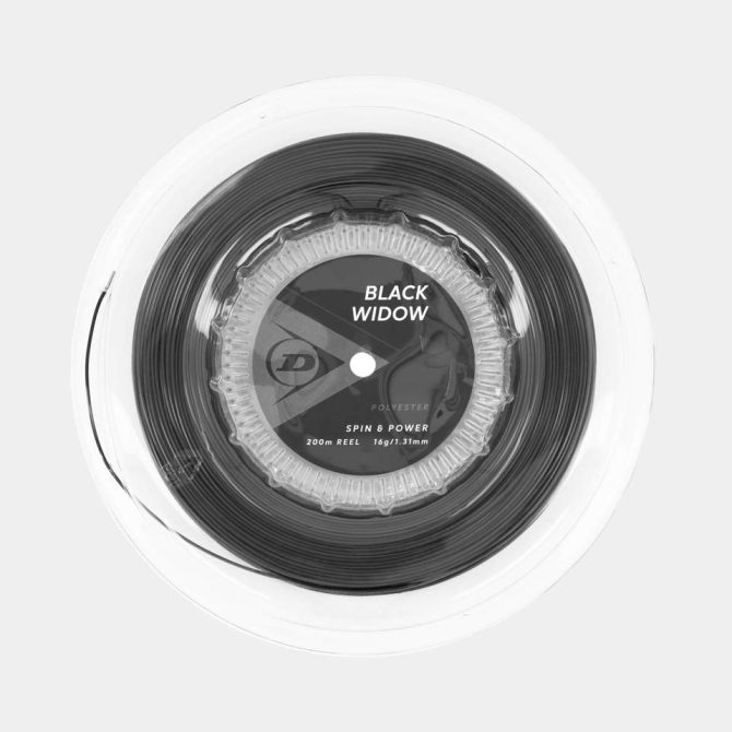 BLACK WIDOW - 16G 200 Meter Reel