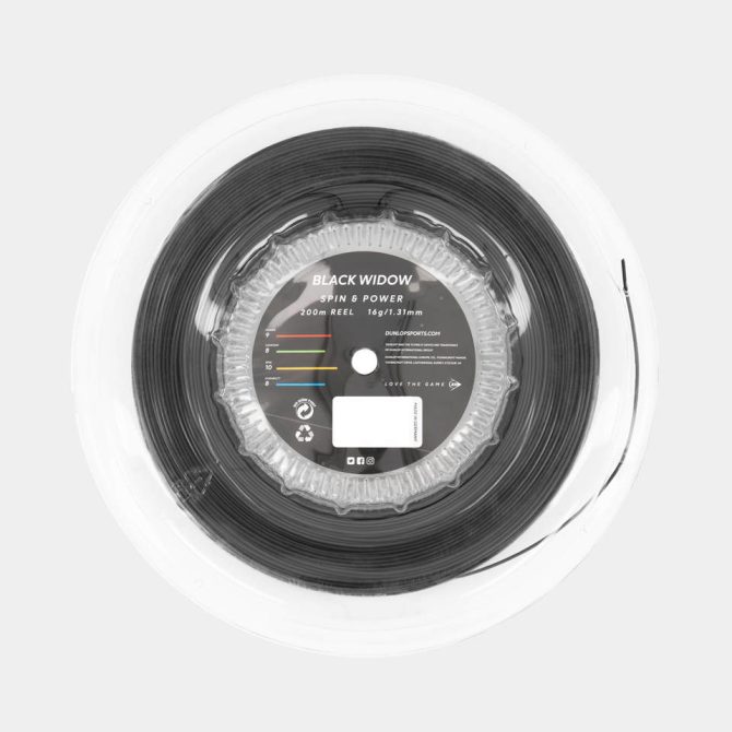 BLACK WIDOW - 16G 200 Meter Reel - Image 2