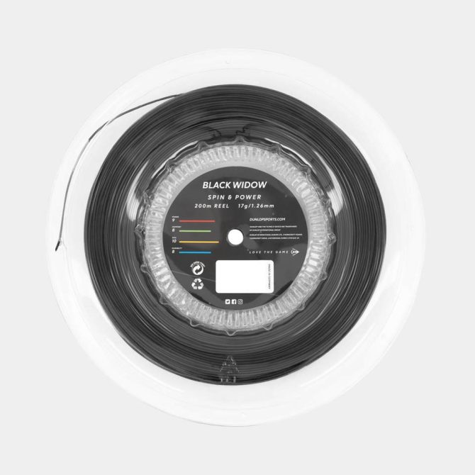 BLACK WIDOW - 16G 200 Meter Reel - Image 3