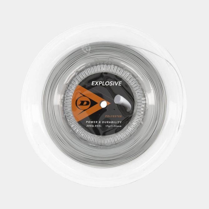 EXPLOSIVE - 17G 200 Meter Reel