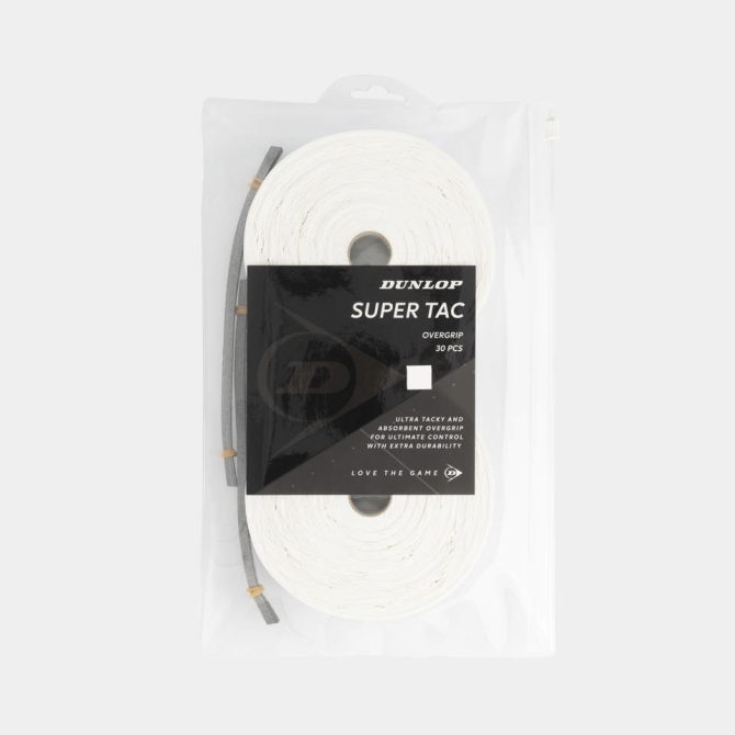 SUPER-TAC OVERGRIP 30 PIECES REEL
