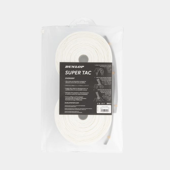 SUPER-TAC OVERGRIP 30 PIECES REEL - Image 2