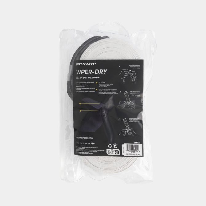 VIPER-DRY OVERGRIP 30 PIECES REEL - Image 2