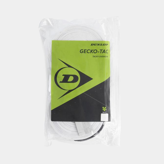 GECKO-TAC OVERGRIP 30 PIECES REEL