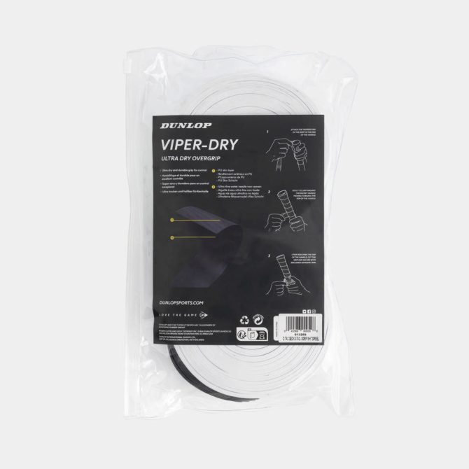 GECKO-TAC OVERGRIP 30 PIECES REEL - Image 2