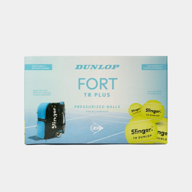 FORT TR PLUS 4PET 72BALLS BOX - Image 5