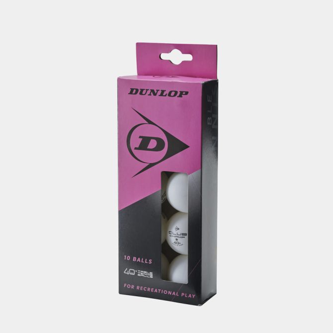 10 BALL BOX