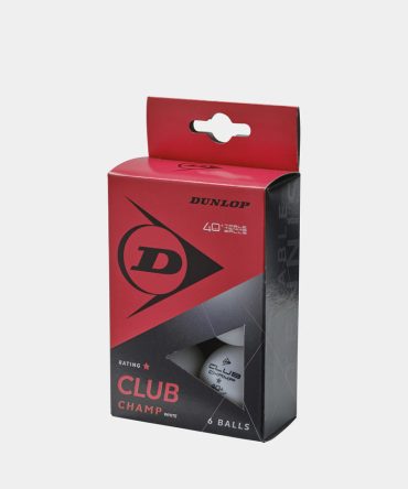 CLUB CHAMP 6 BALL BOX