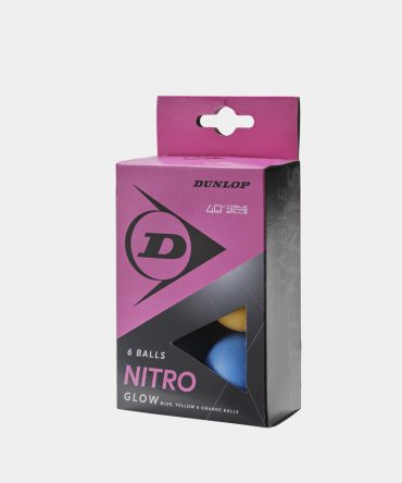 NITRO GLOW 6 BALL BOX