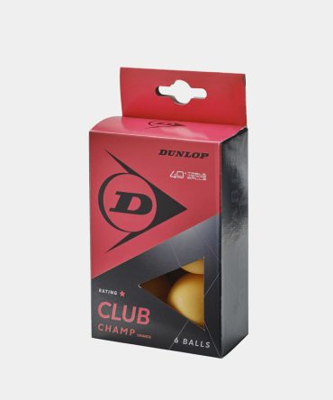 CLUB CHAMP 6 BALL BOX ORG