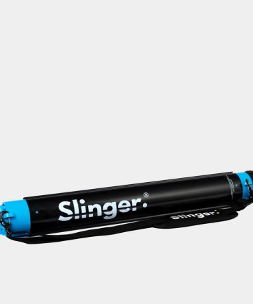 TELESCOPIC BALL COLLECTOR TUBE