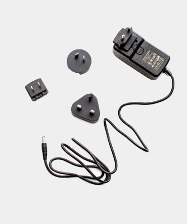 REPLACEMENT POWER CHARGER KIT WITH 4 ADAPTERS