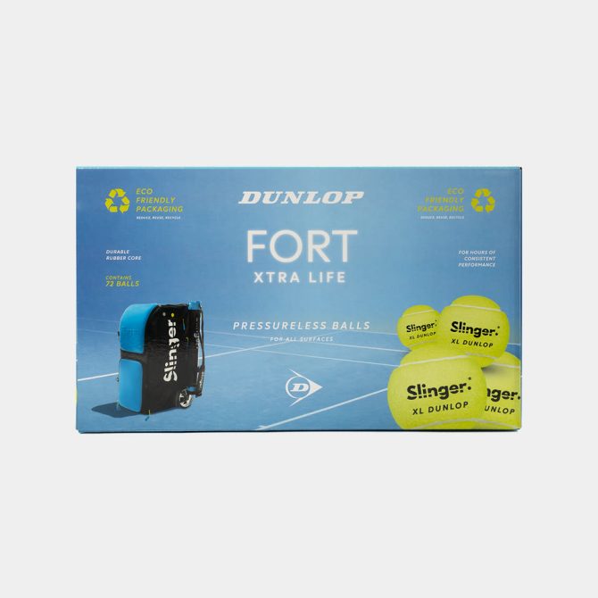 FORT XTRA LIFE P/LESS 72BALLS BOX - Image 3