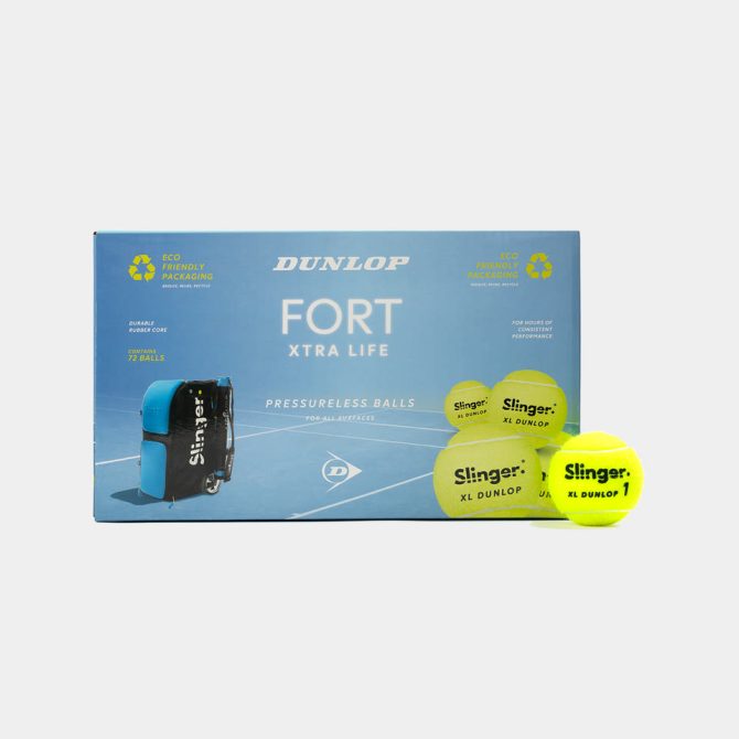 FORT XTRA LIFE P/LESS 72BALLS BOX - Image 5