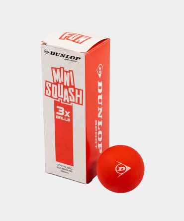 Fun Mini Squash Ball 3pack
