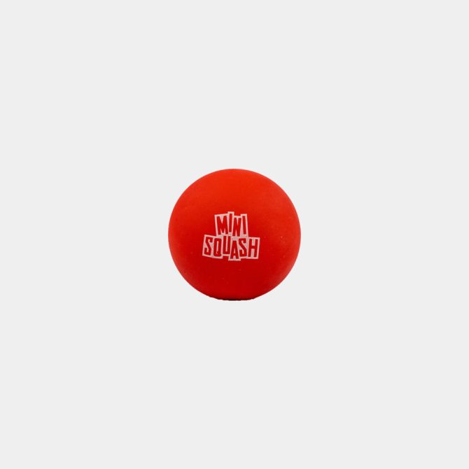 Fun Mini Squash Ball 3pack - Image 2