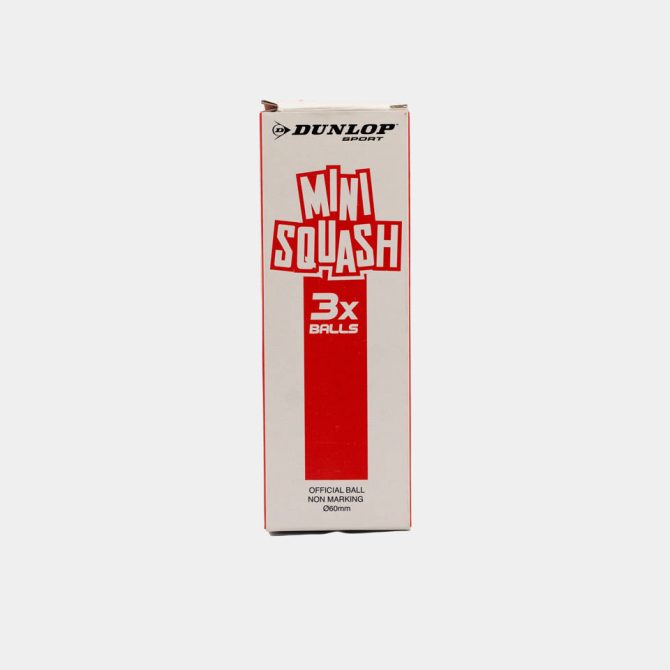 Fun Mini Squash Ball 3pack - Image 6