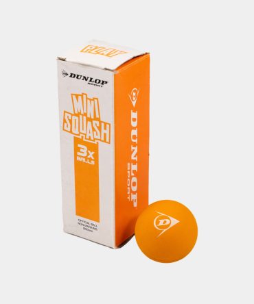 Play Mini Squash Ball 3pack
