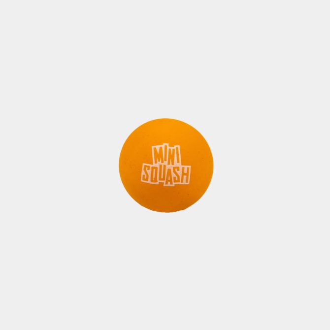 Play Mini Squash Ball 3pack - Image 5