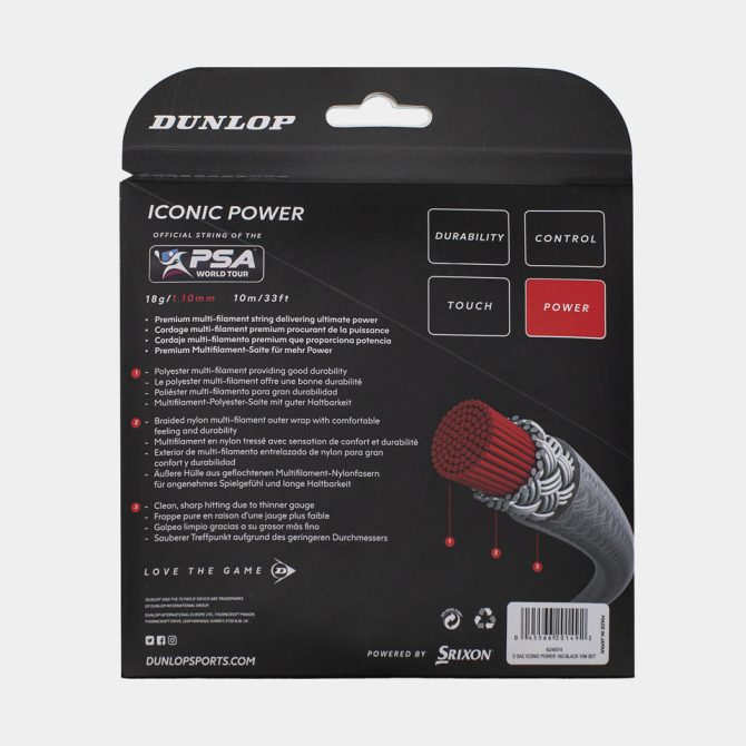 ICONIC POWER - 18G 10 Meter Set - Image 2