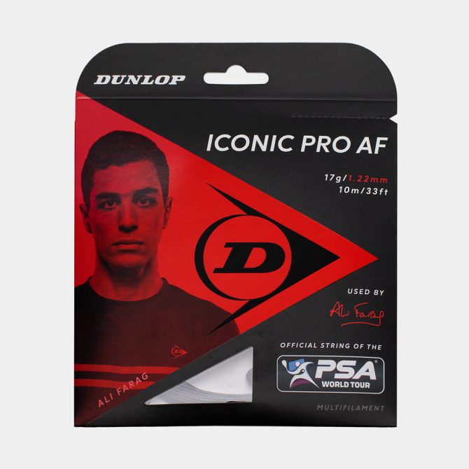 ICONIC PRO AF - 17G 10 Meter Set