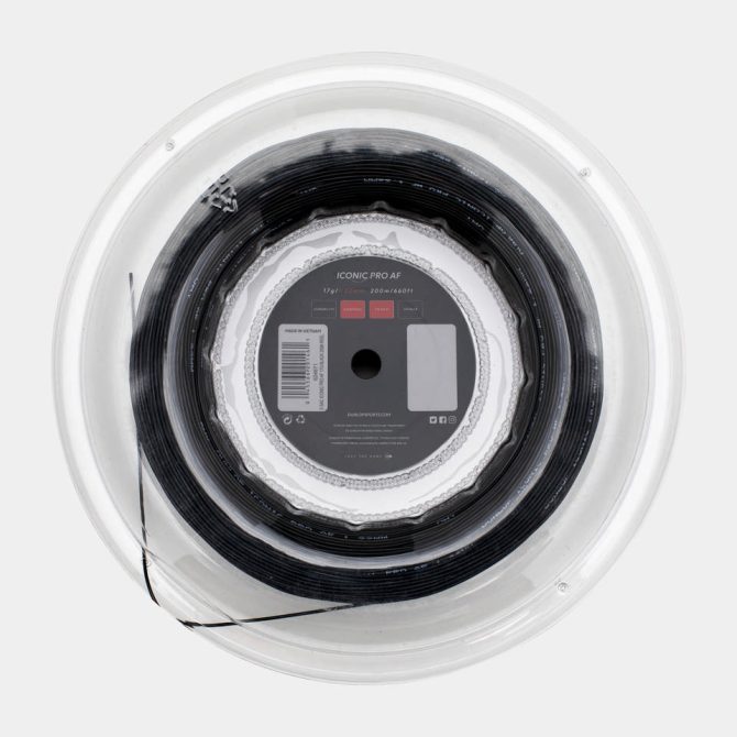 ICONIC PRO AF - 17G 200 Meter Reel - Image 2
