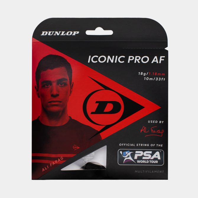 ICONIC PRO AF - 18G 10 Meter Set