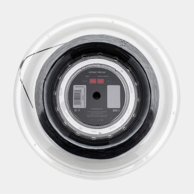 ICONIC PRO AF - 18G 200 Meter Reel - Image 2