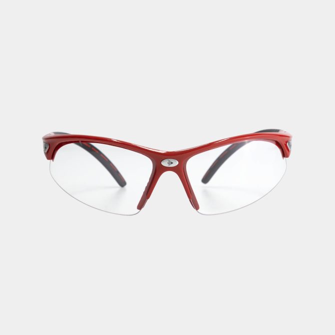 PROTECTIVE EYEWEAR-COMP PLAYERS-RED/BLACK - Image 2