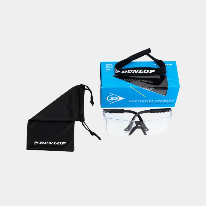 PROTECTIVE EYEWEAR-CLUB PLAYERS - BLACK - Image 3