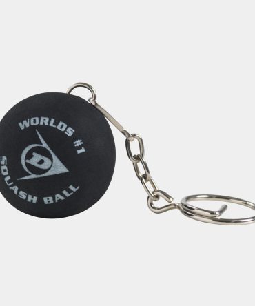 SQUASH BALL KEYRING - 12 PCS
