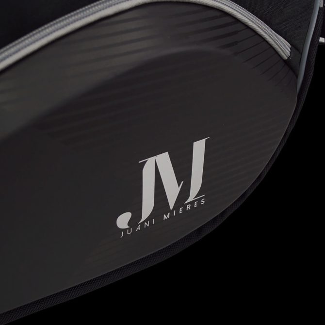 PALETERO ELITE BLACK/SILVER - Image 3